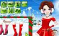 CAPRICORN CHRISTMAS drees up girl games